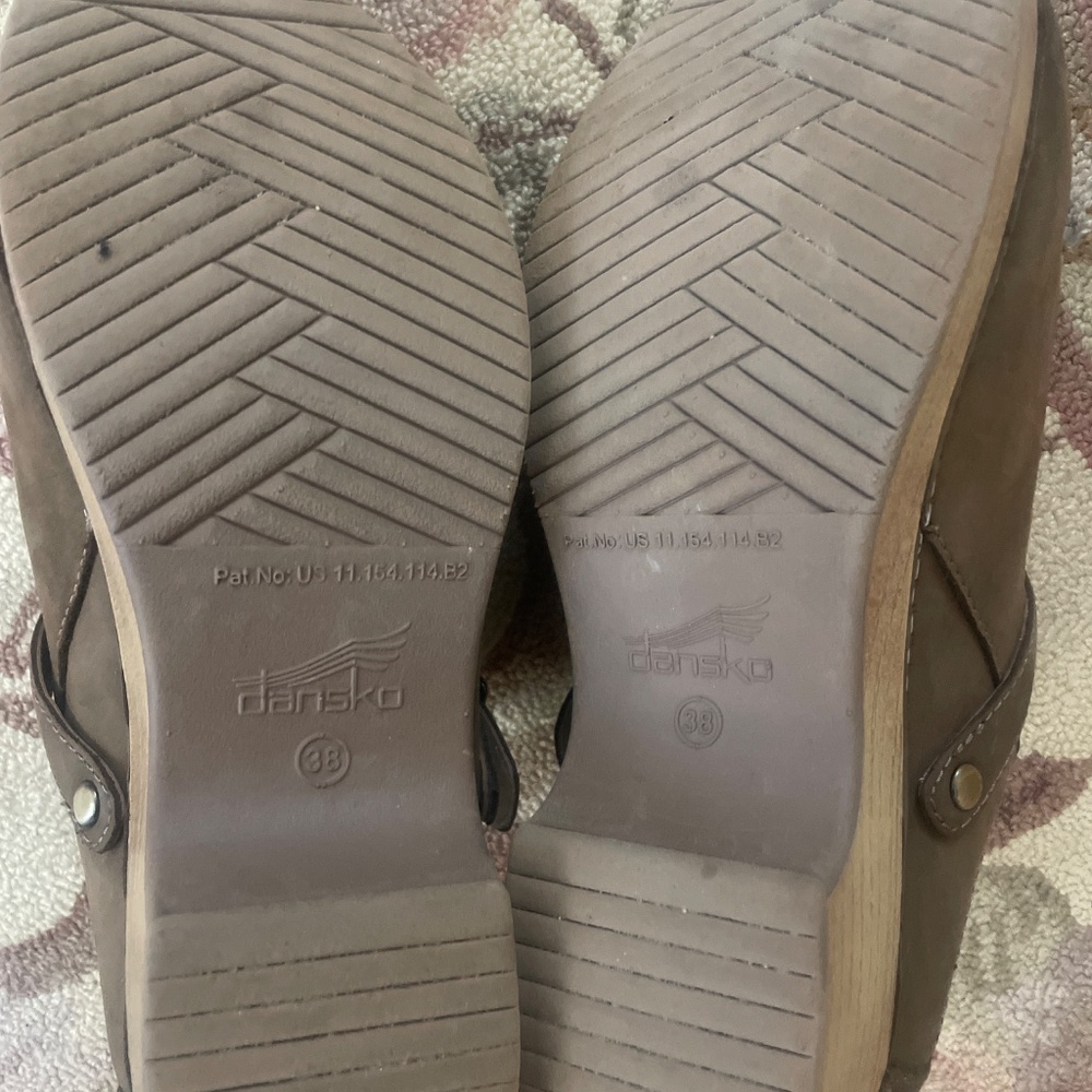 Dansko clogs - Picture 3 of 6